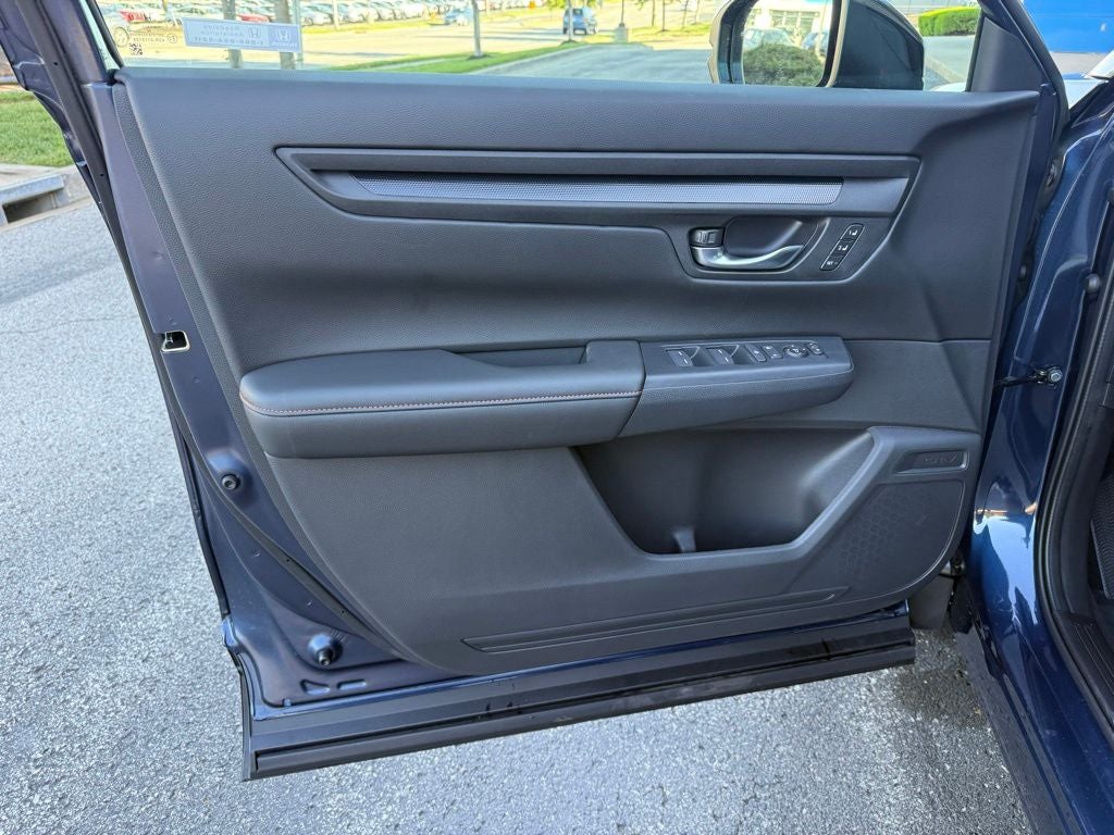 2026 Honda CR-V Hybrid 2WD Sport-L Hybrid
