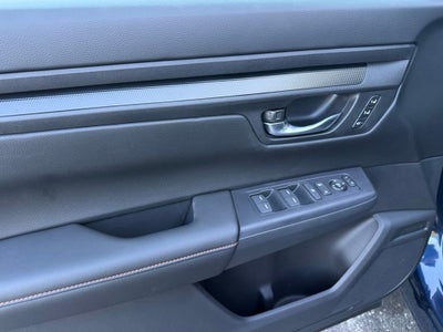 2026 Honda CR-V Hybrid 2WD Sport-L Hybrid