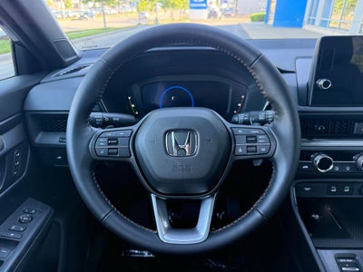 2026 Honda CR-V Hybrid 2WD Sport-L Hybrid