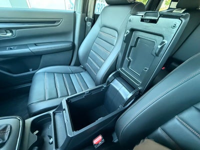 2026 Honda CR-V Hybrid 2WD Sport-L Hybrid