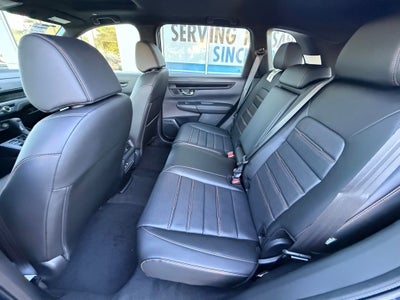 2026 Honda CR-V Hybrid 2WD Sport-L Hybrid