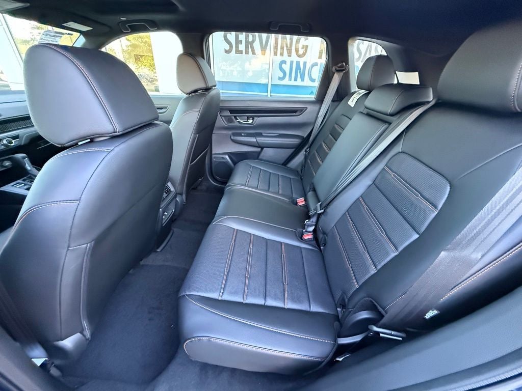 2026 Honda CR-V Hybrid 2WD Sport-L Hybrid