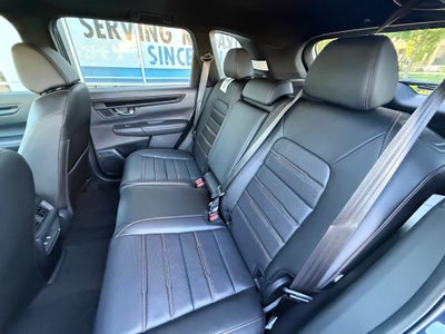 2026 Honda CR-V Hybrid 2WD Sport-L Hybrid