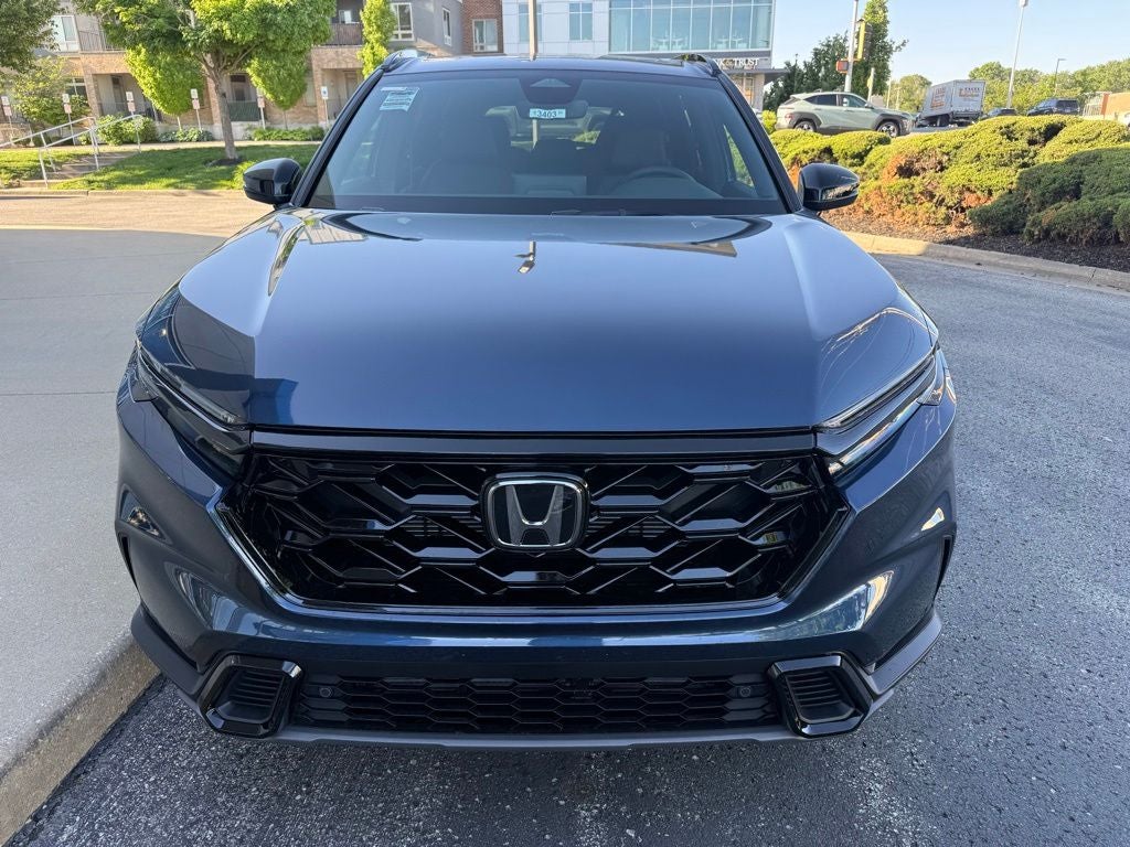2026 Honda CR-V Hybrid 2WD Sport-L Hybrid