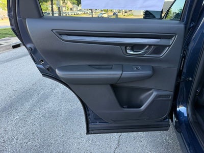 2026 Honda CR-V Hybrid 2WD Sport-L Hybrid