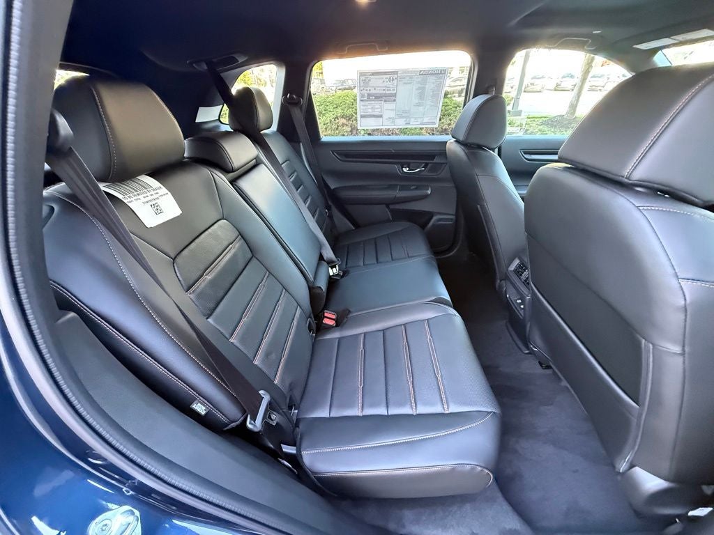 2026 Honda CR-V Hybrid 2WD Sport-L Hybrid