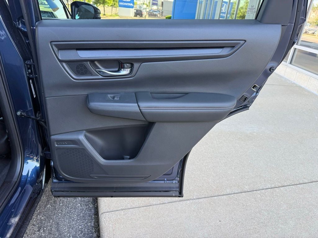 2026 Honda CR-V Hybrid 2WD Sport-L Hybrid