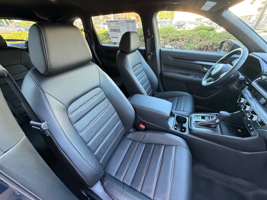 2026 Honda CR-V Hybrid 2WD Sport-L Hybrid
