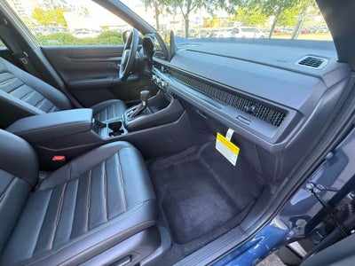 2026 Honda CR-V Hybrid 2WD Sport-L Hybrid