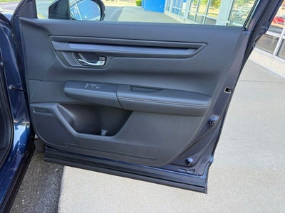 2026 Honda CR-V Hybrid 2WD Sport-L Hybrid