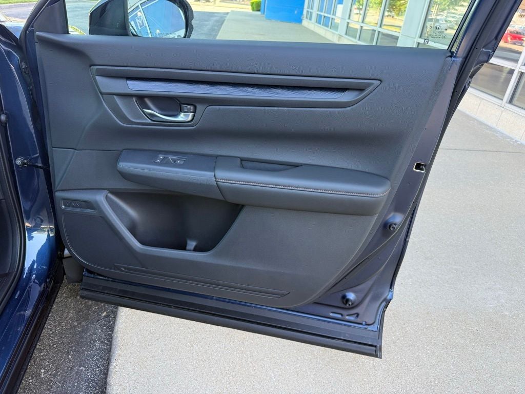 2026 Honda CR-V Hybrid 2WD Sport-L Hybrid