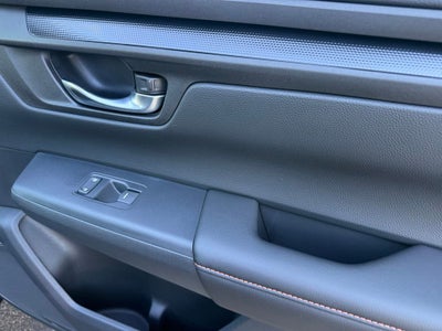 2026 Honda CR-V Hybrid 2WD Sport-L Hybrid