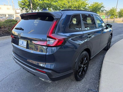 2026 Honda CR-V Hybrid 2WD Sport-L Hybrid