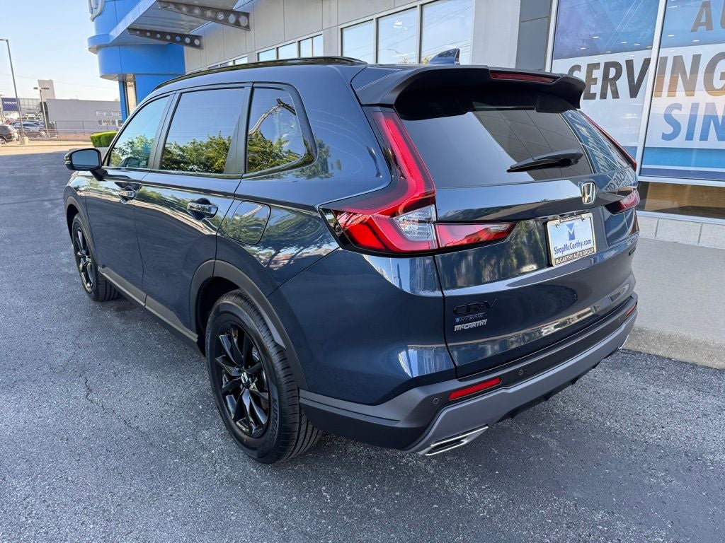 2026 Honda CR-V Hybrid 2WD Sport-L Hybrid