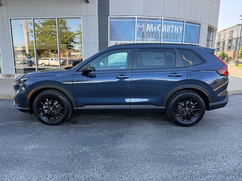 2026 Honda CR-V Hybrid 2WD Sport-L Hybrid