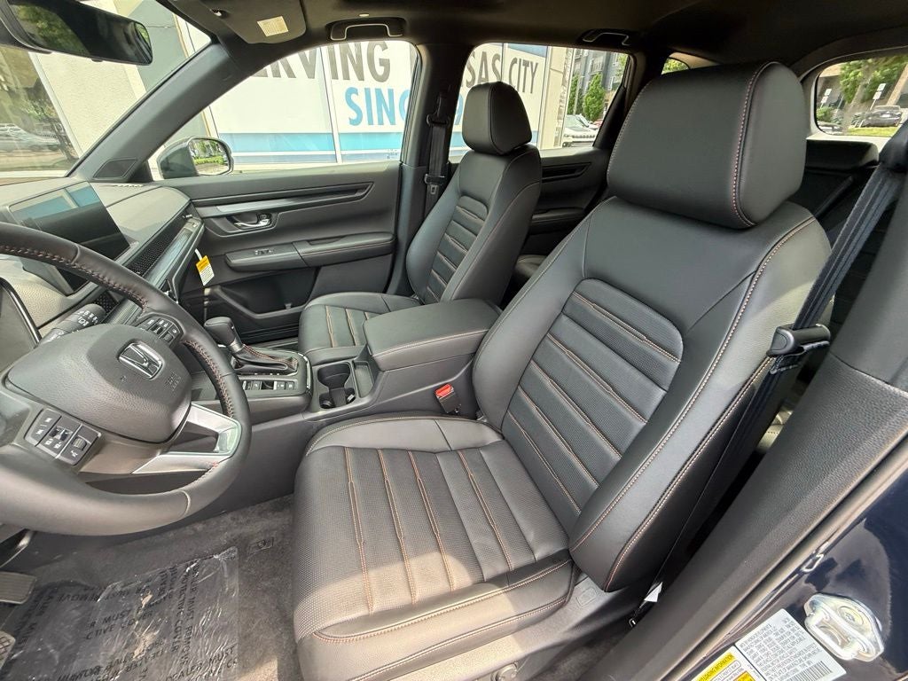 2026 Honda CR-V Hybrid AWD Sport-L Hybrid