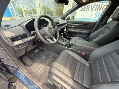 2026 Honda CR-V Hybrid AWD Sport-L Hybrid