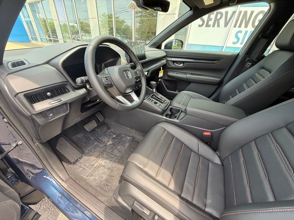 2026 Honda CR-V Hybrid AWD Sport-L Hybrid