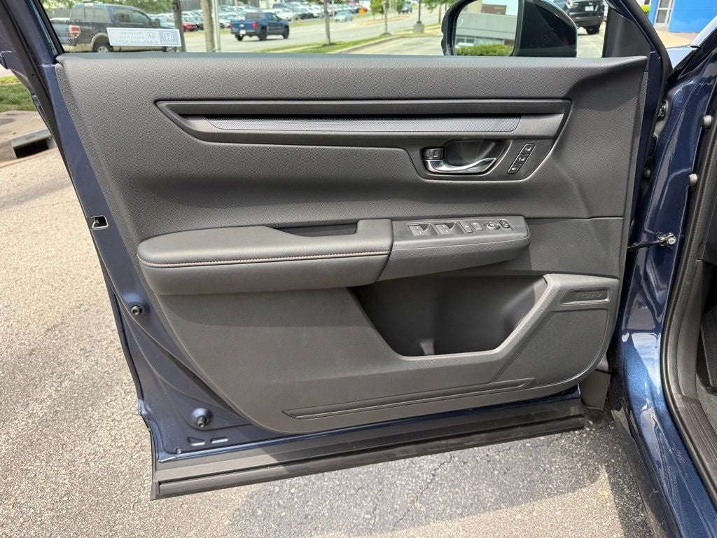 2026 Honda CR-V Hybrid AWD Sport-L Hybrid