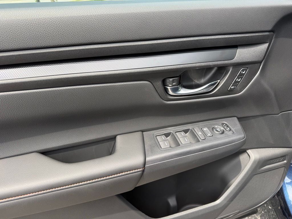 2026 Honda CR-V Hybrid AWD Sport-L Hybrid