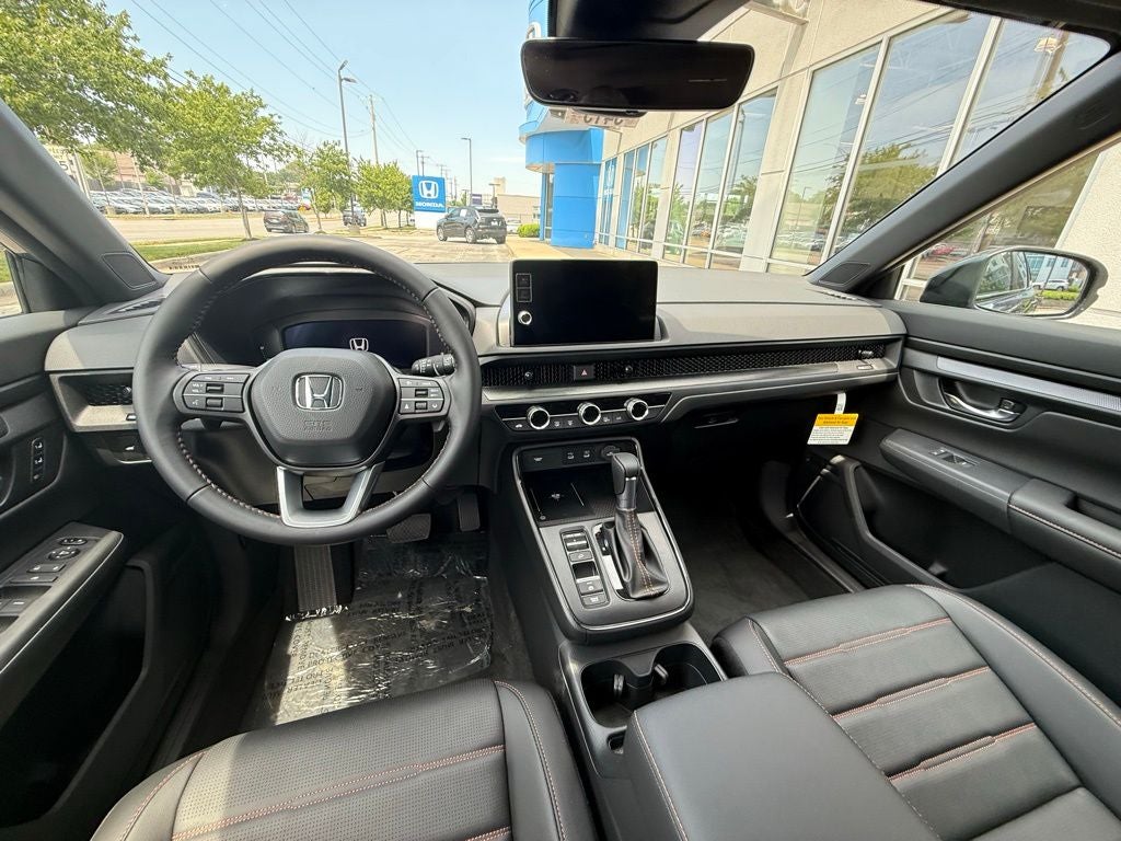 2026 Honda CR-V Hybrid AWD Sport-L Hybrid