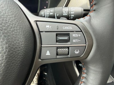 2026 Honda CR-V Hybrid AWD Sport-L Hybrid