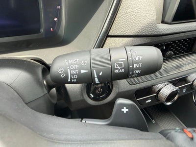 2026 Honda CR-V Hybrid AWD Sport-L Hybrid