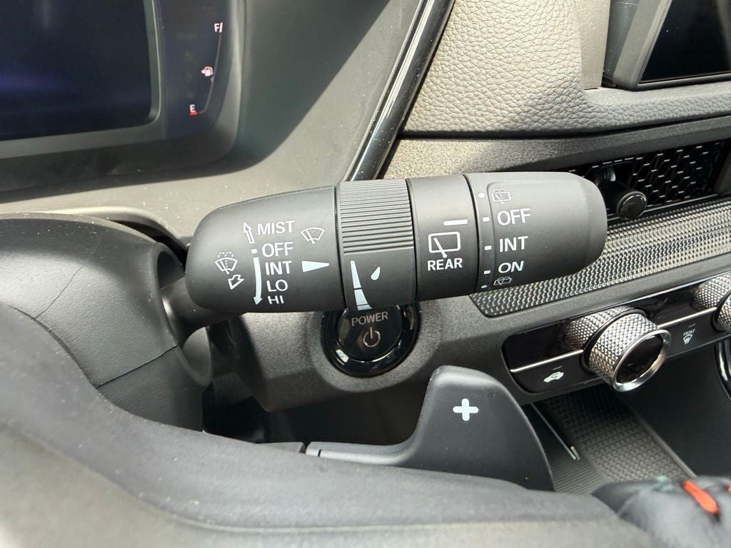 2026 Honda CR-V Hybrid AWD Sport-L Hybrid