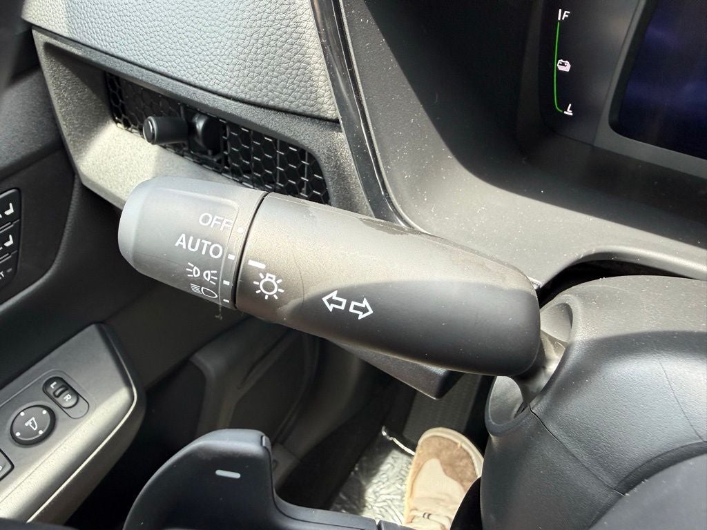 2026 Honda CR-V Hybrid AWD Sport-L Hybrid