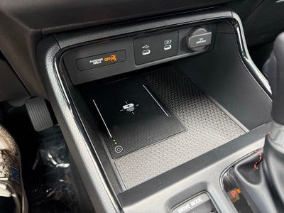2026 Honda CR-V Hybrid AWD Sport-L Hybrid