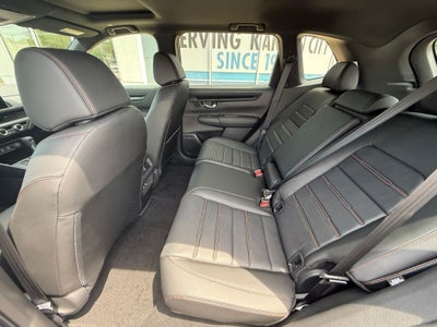 2026 Honda CR-V Hybrid AWD Sport-L Hybrid