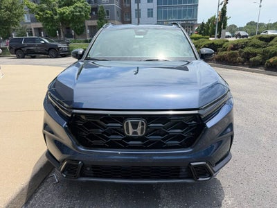 2026 Honda CR-V Hybrid AWD Sport-L Hybrid