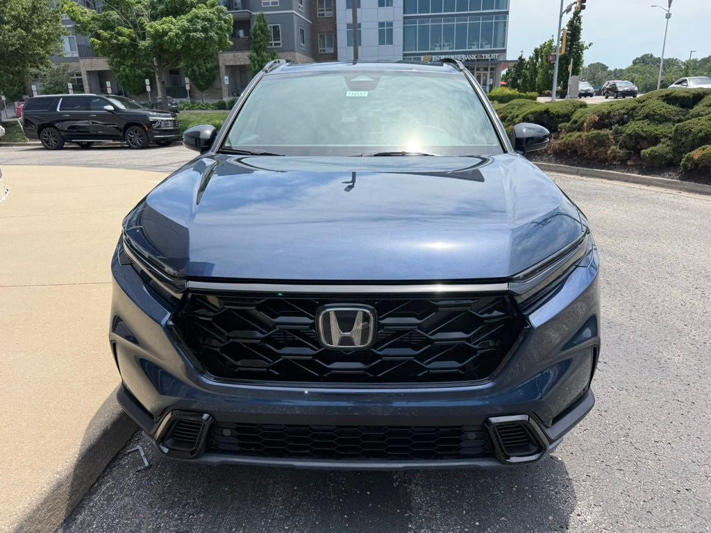 2026 Honda CR-V Hybrid AWD Sport-L Hybrid
