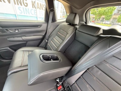 2026 Honda CR-V Hybrid AWD Sport-L Hybrid