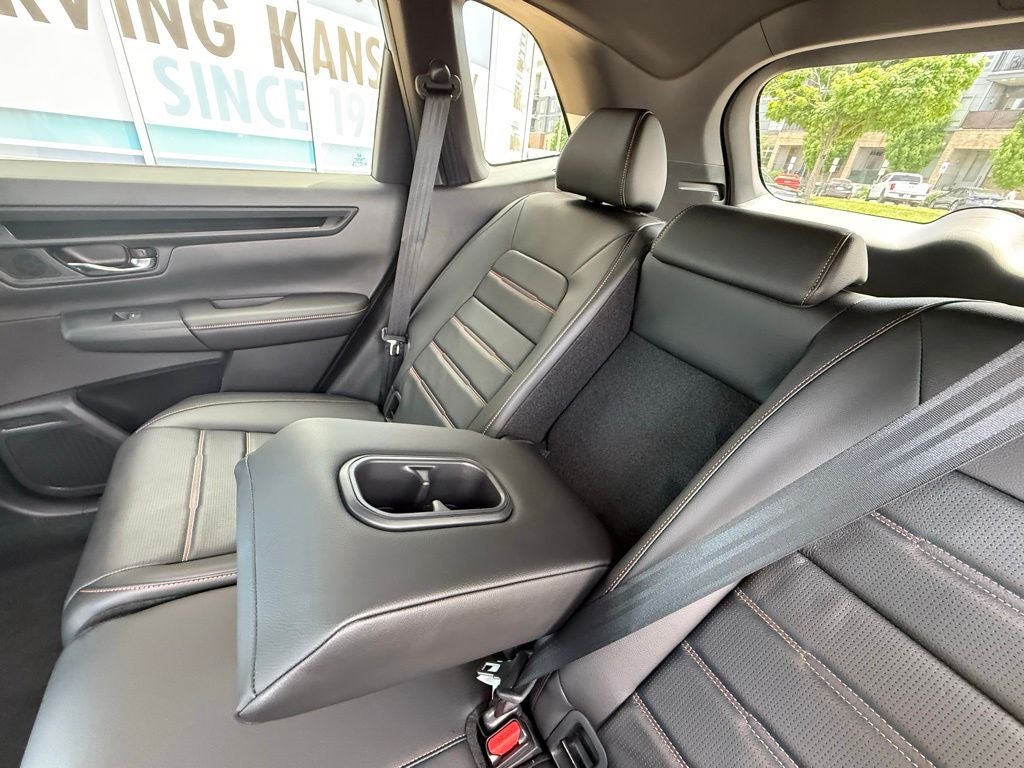 2026 Honda CR-V Hybrid AWD Sport-L Hybrid
