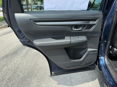 2026 Honda CR-V Hybrid AWD Sport-L Hybrid