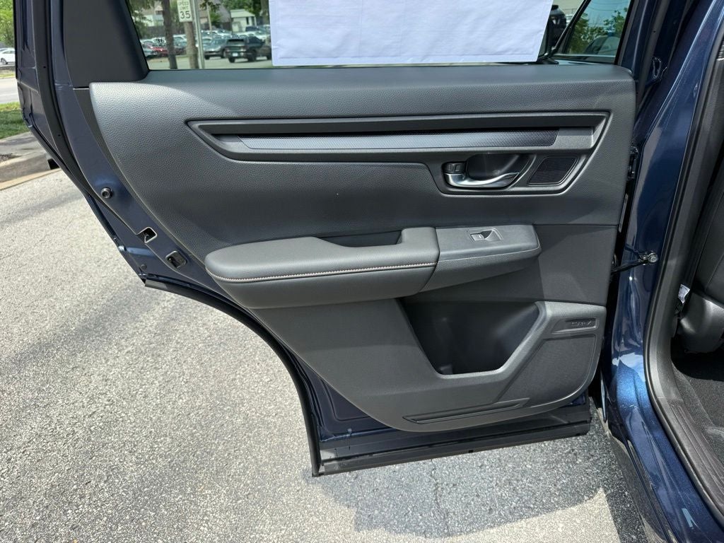2026 Honda CR-V Hybrid AWD Sport-L Hybrid