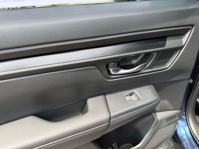 2026 Honda CR-V Hybrid AWD Sport-L Hybrid