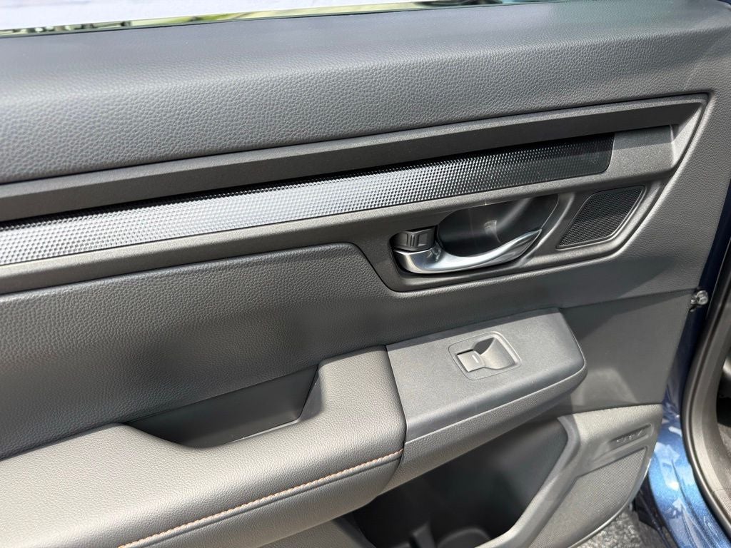 2026 Honda CR-V Hybrid AWD Sport-L Hybrid