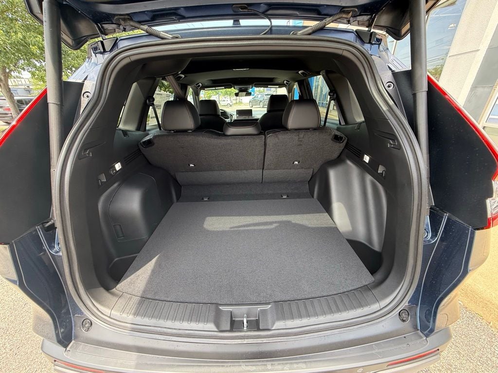 2026 Honda CR-V Hybrid AWD Sport-L Hybrid