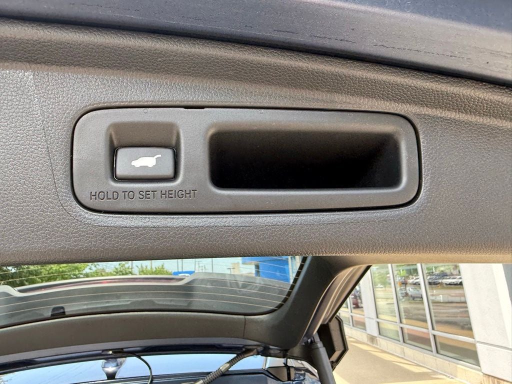 2026 Honda CR-V Hybrid AWD Sport-L Hybrid