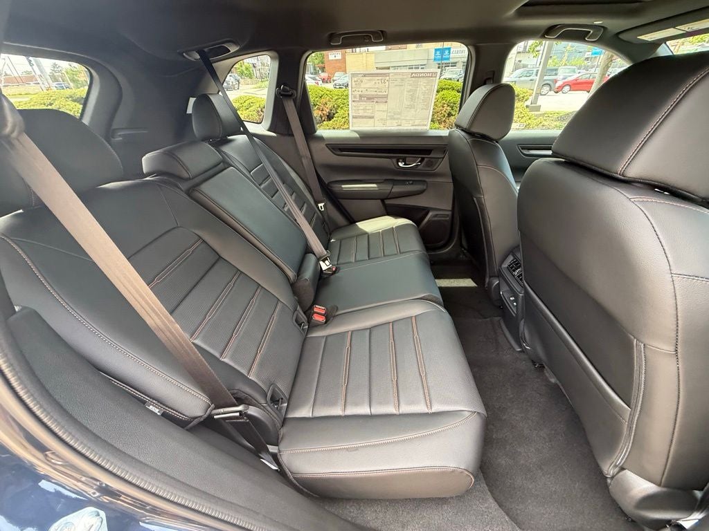 2026 Honda CR-V Hybrid AWD Sport-L Hybrid