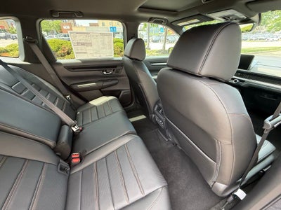 2026 Honda CR-V Hybrid AWD Sport-L Hybrid