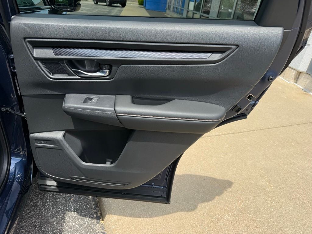 2026 Honda CR-V Hybrid AWD Sport-L Hybrid