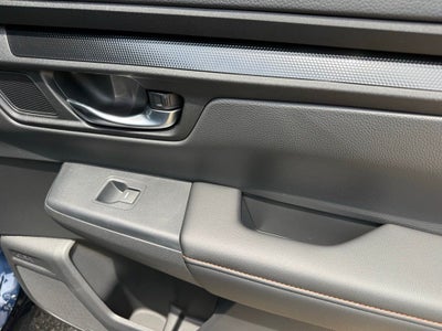 2026 Honda CR-V Hybrid AWD Sport-L Hybrid
