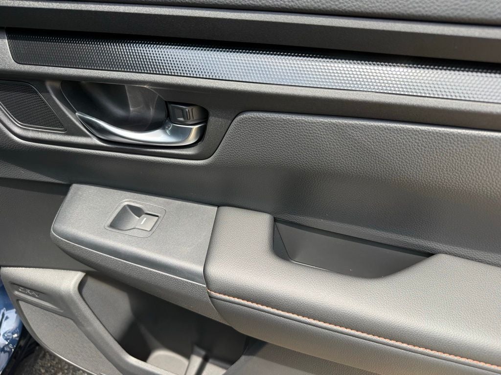 2026 Honda CR-V Hybrid AWD Sport-L Hybrid