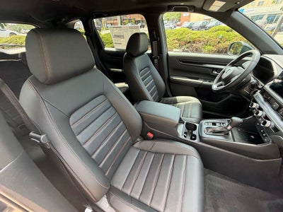 2026 Honda CR-V Hybrid AWD Sport-L Hybrid