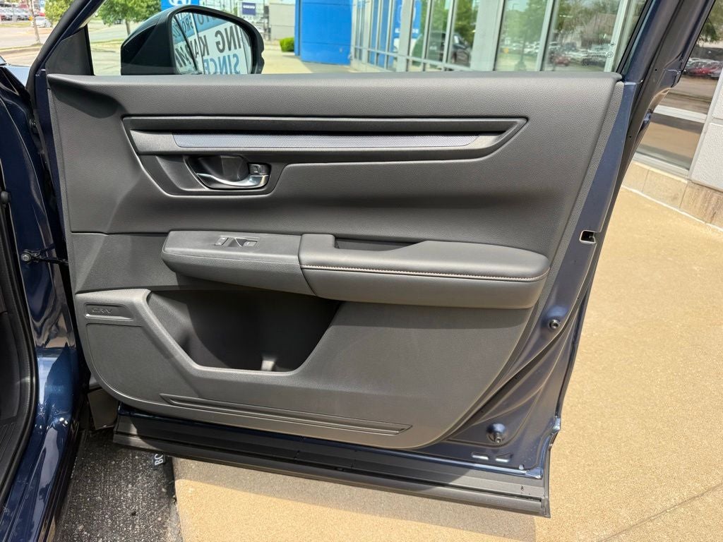 2026 Honda CR-V Hybrid AWD Sport-L Hybrid