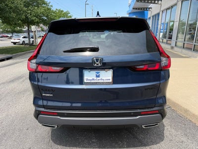2026 Honda CR-V Hybrid AWD Sport-L Hybrid