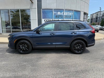 2026 Honda CR-V Hybrid AWD Sport-L Hybrid